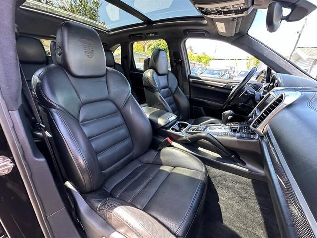 used 2012 Porsche Cayenne car, priced at $18,995