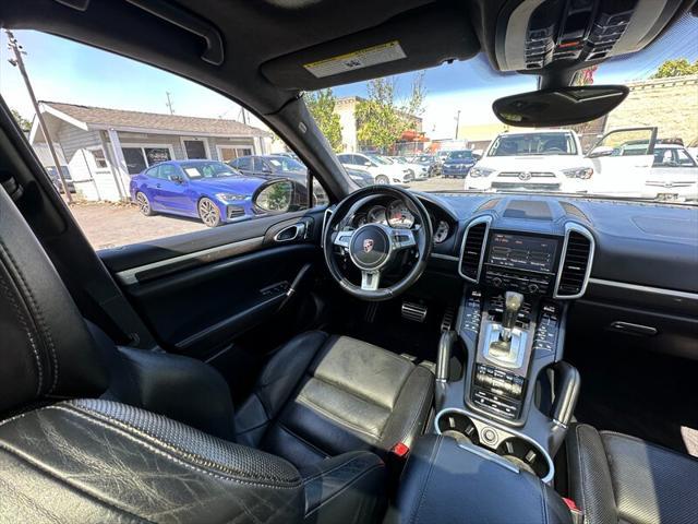 used 2012 Porsche Cayenne car, priced at $18,995