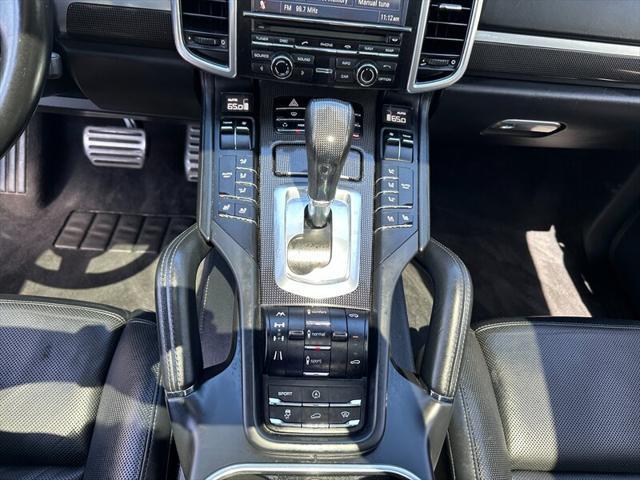 used 2012 Porsche Cayenne car, priced at $18,995