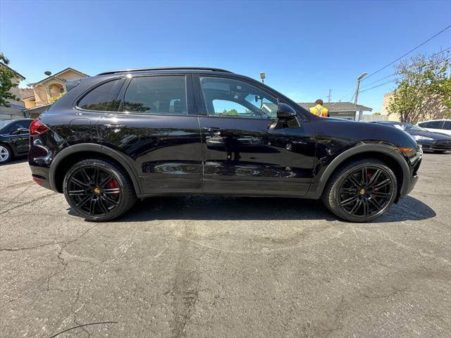 used 2012 Porsche Cayenne car, priced at $18,995
