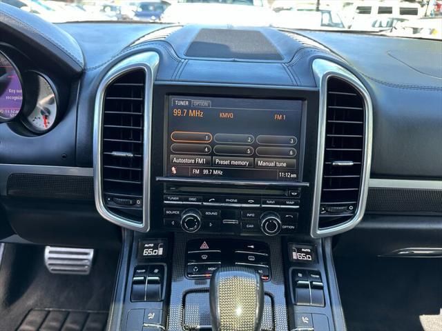 used 2012 Porsche Cayenne car, priced at $18,995