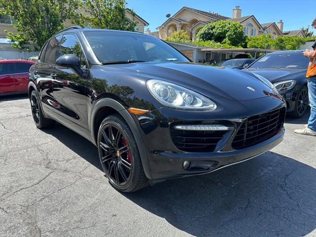 used 2012 Porsche Cayenne car, priced at $18,995
