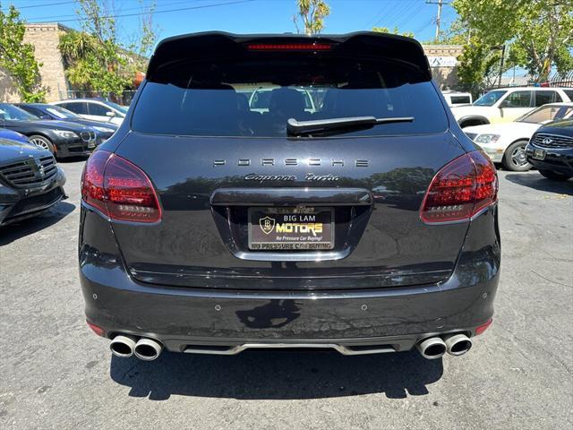 used 2012 Porsche Cayenne car, priced at $18,995