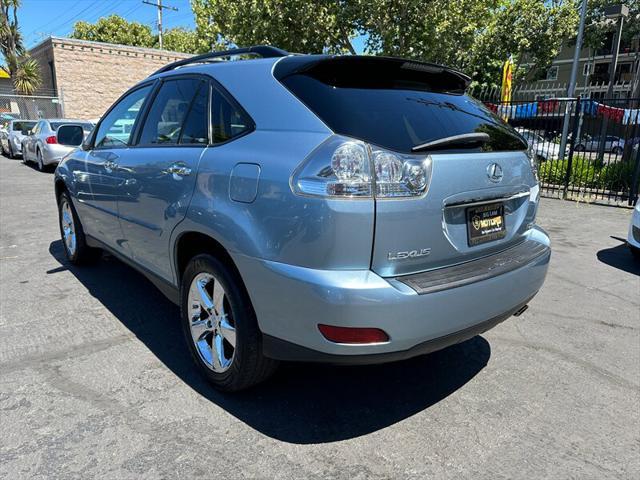 used 2008 Lexus RX 350 car, priced at $6,995