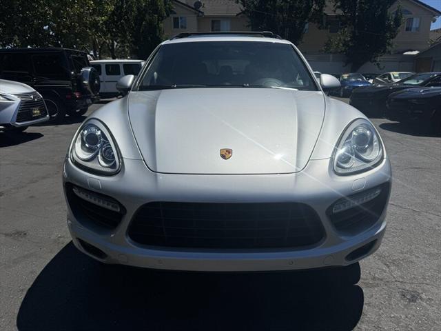 used 2012 Porsche Cayenne car, priced at $20,995