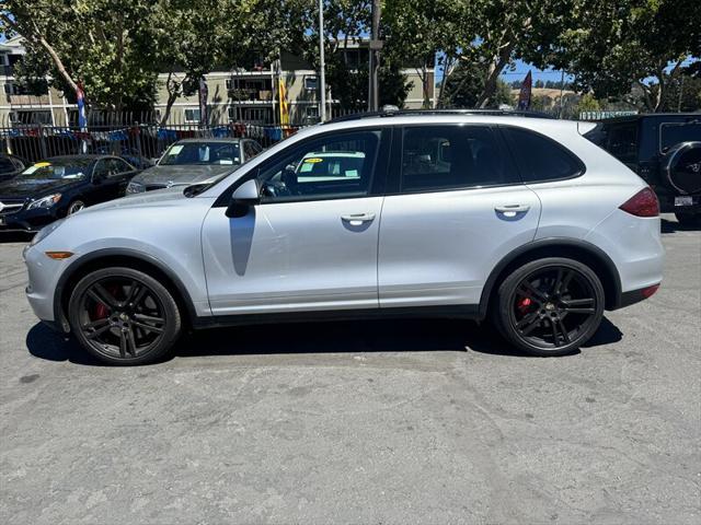 used 2012 Porsche Cayenne car, priced at $20,995