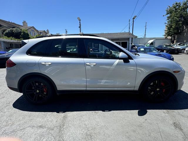 used 2012 Porsche Cayenne car, priced at $20,995