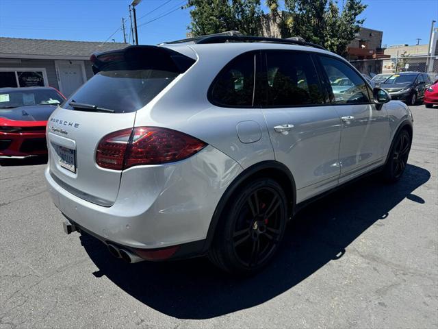 used 2012 Porsche Cayenne car, priced at $20,995