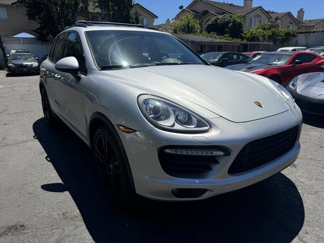 used 2012 Porsche Cayenne car, priced at $20,995