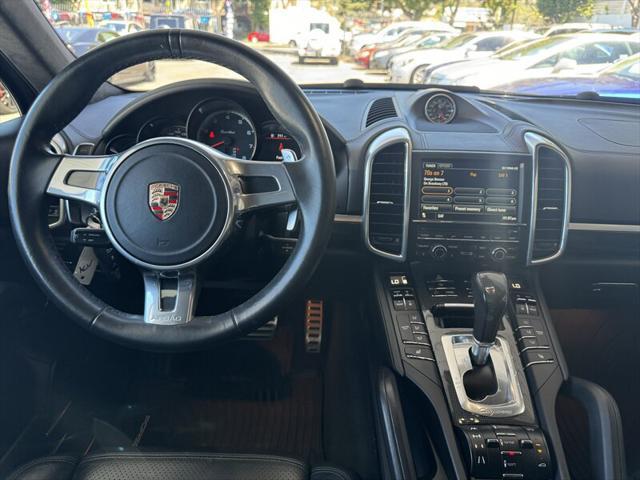 used 2012 Porsche Cayenne car, priced at $20,995