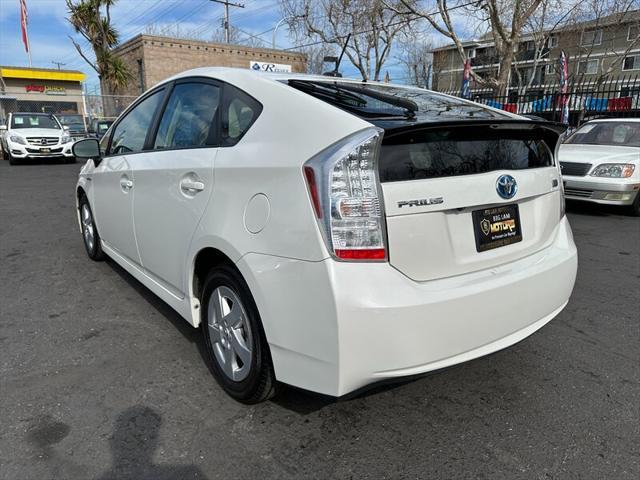 used 2011 Toyota Prius car, priced at $7,995