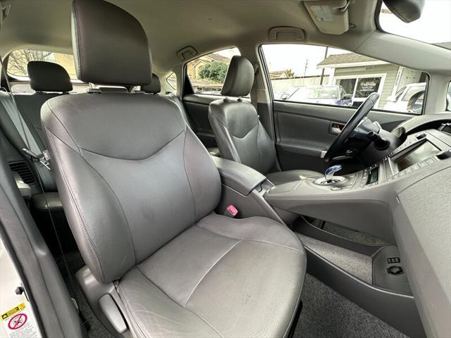 used 2011 Toyota Prius car, priced at $7,995