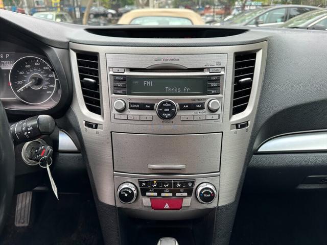 used 2010 Subaru Outback car, priced at $3,995