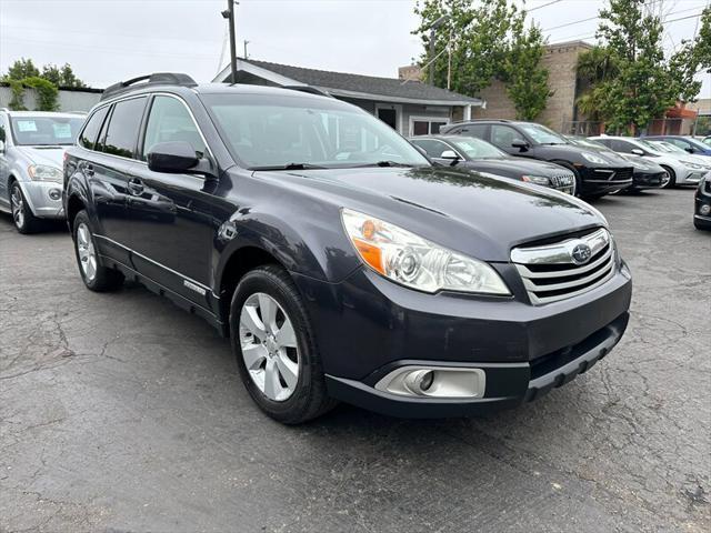 used 2010 Subaru Outback car, priced at $3,995