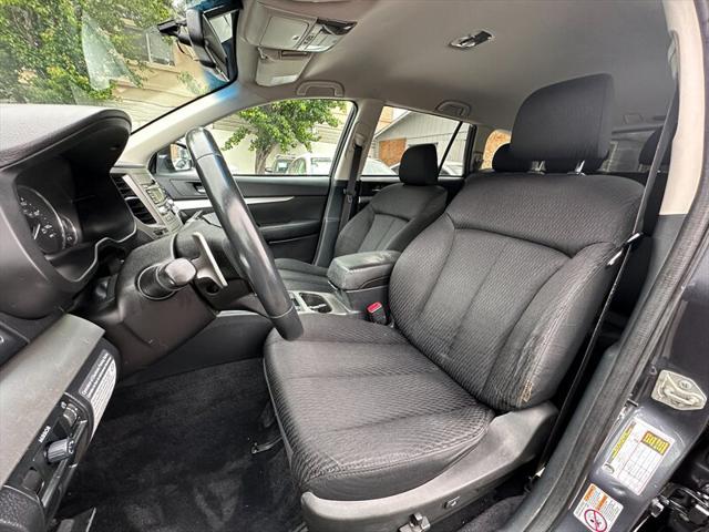 used 2010 Subaru Outback car, priced at $3,995