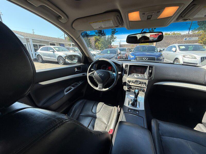 used 2007 INFINITI G35 car, priced at $4,995