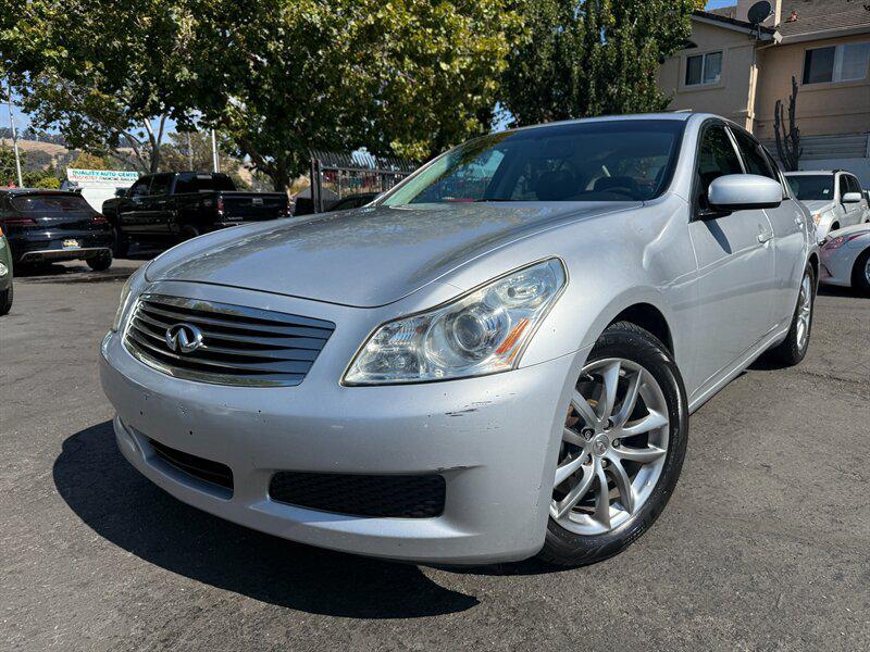 used 2007 INFINITI G35 car, priced at $4,995