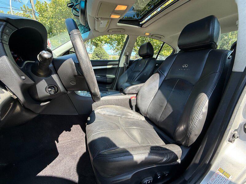 used 2007 INFINITI G35 car, priced at $4,995