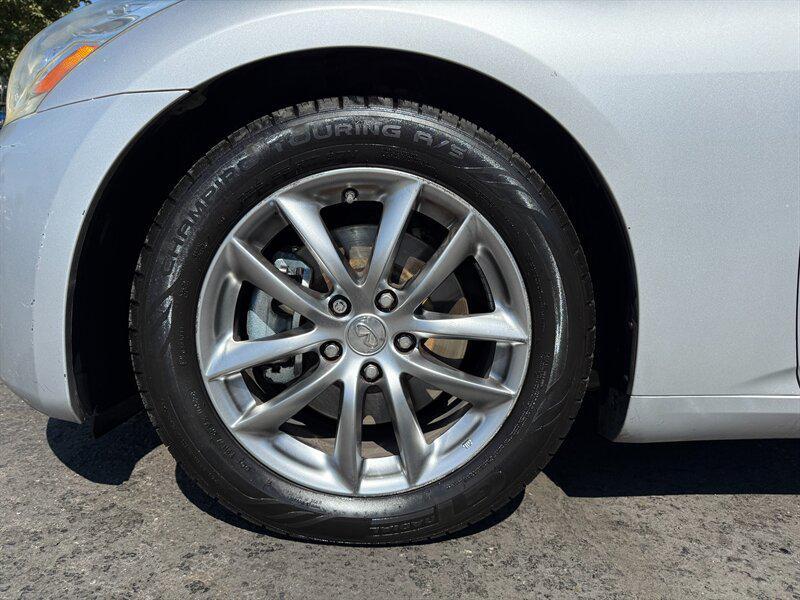 used 2007 INFINITI G35 car, priced at $4,995