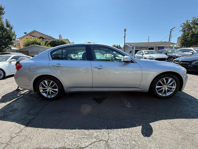 used 2007 INFINITI G35 car, priced at $4,995