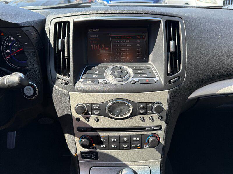 used 2007 INFINITI G35 car, priced at $4,995