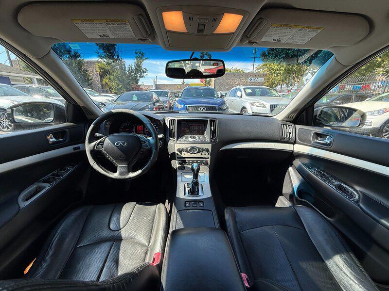 used 2007 INFINITI G35 car, priced at $4,995