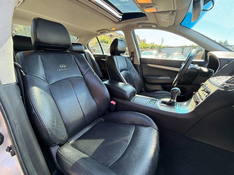 used 2007 INFINITI G35 car, priced at $4,995