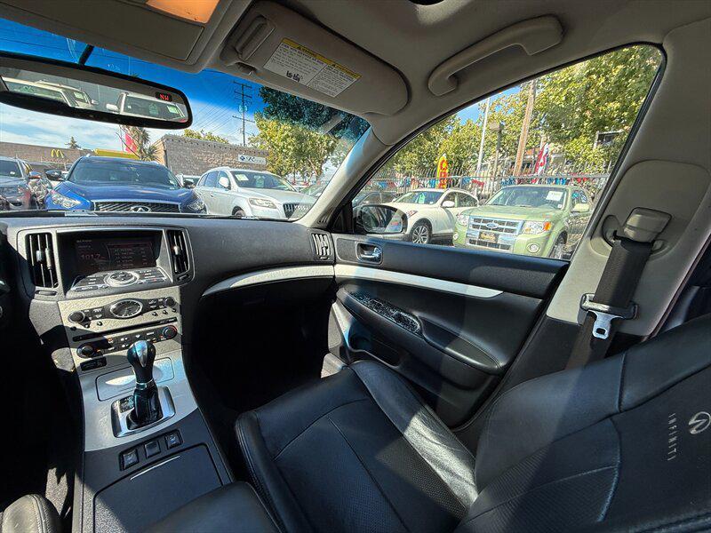 used 2007 INFINITI G35 car, priced at $4,995