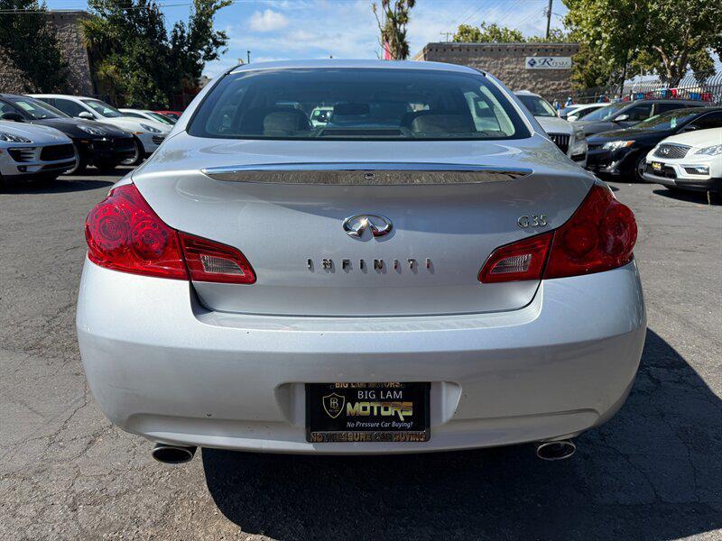 used 2007 INFINITI G35 car, priced at $4,995