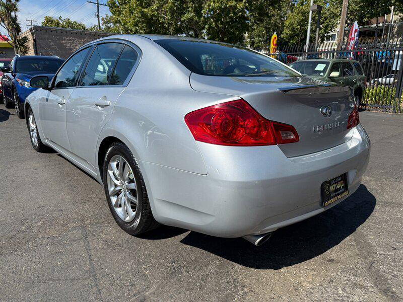 used 2007 INFINITI G35 car, priced at $4,995