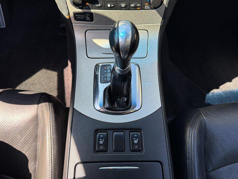 used 2007 INFINITI G35 car, priced at $4,995