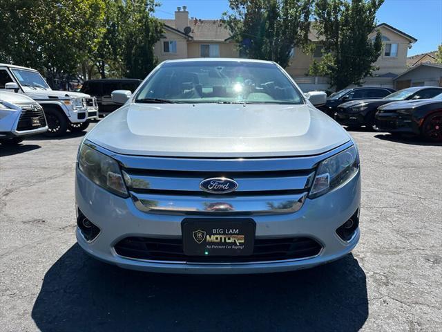 used 2010 Ford Fusion Hybrid car, priced at $5,995