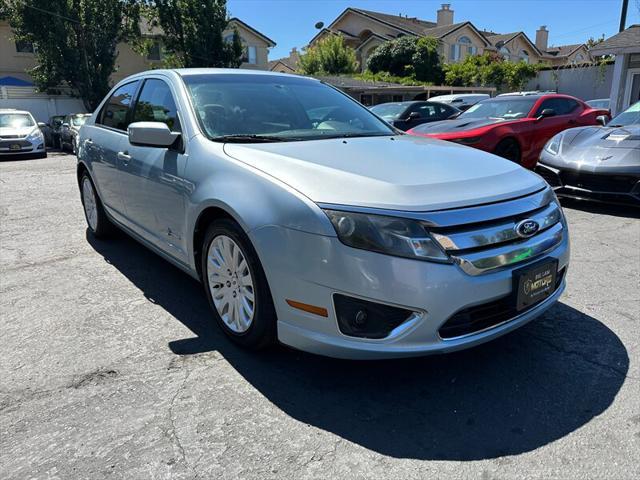 used 2010 Ford Fusion Hybrid car, priced at $5,995