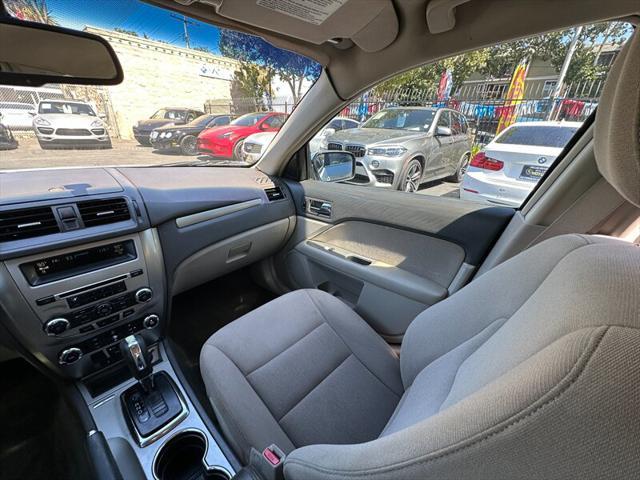 used 2010 Ford Fusion Hybrid car, priced at $5,995