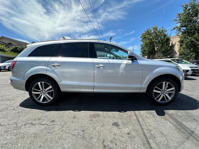 used 2012 Audi Q7 car, priced at $7,995