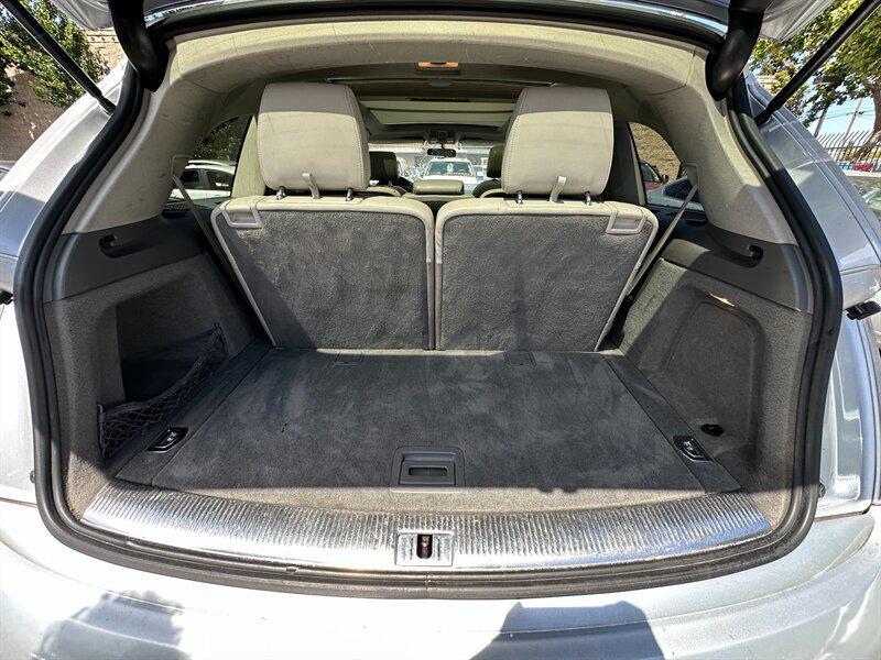 used 2012 Audi Q7 car, priced at $7,995