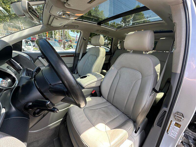 used 2012 Audi Q7 car, priced at $7,995