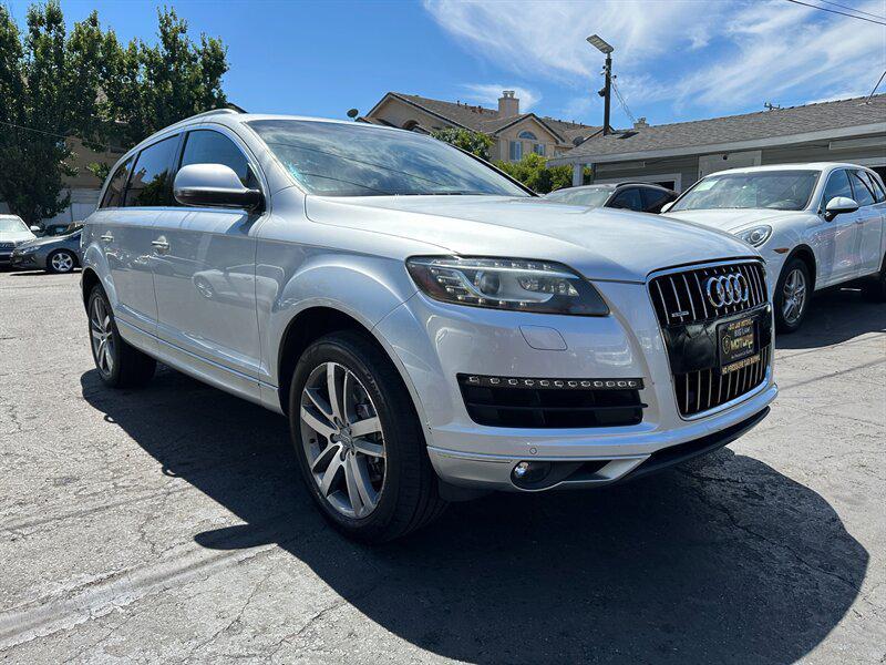 used 2012 Audi Q7 car, priced at $7,995