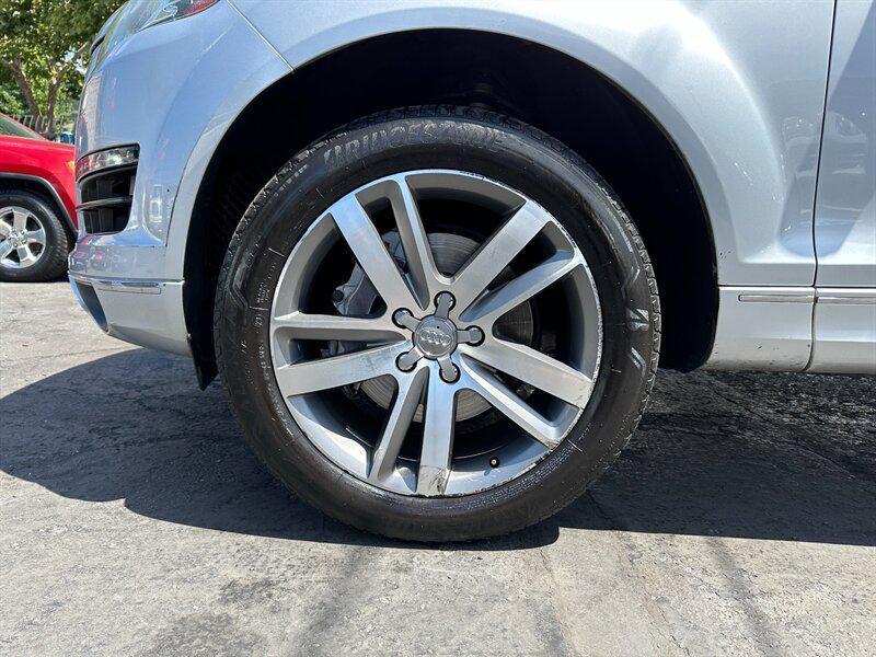 used 2012 Audi Q7 car, priced at $7,995