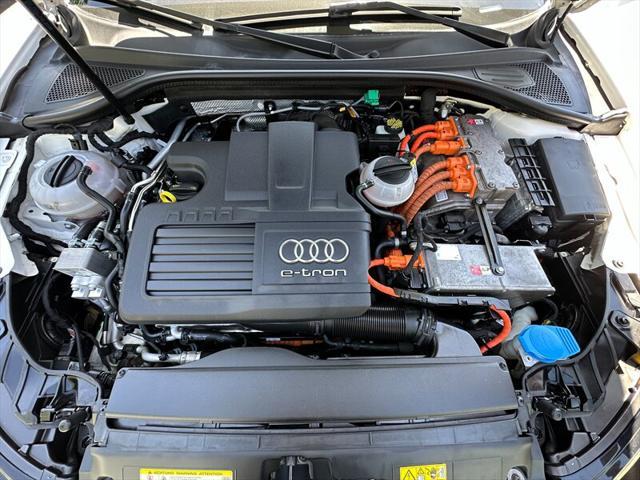 used 2016 Audi A3 e-tron car, priced at $6,995