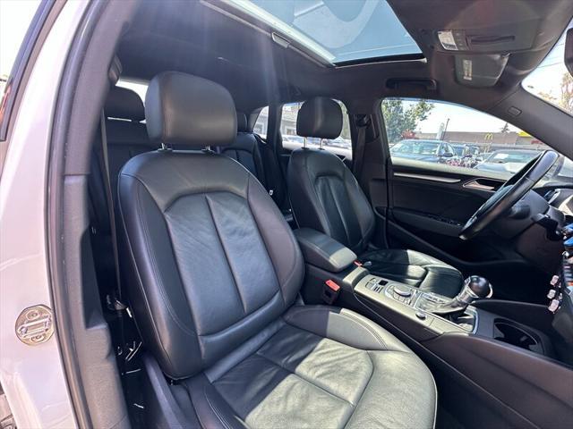 used 2016 Audi A3 e-tron car, priced at $6,995
