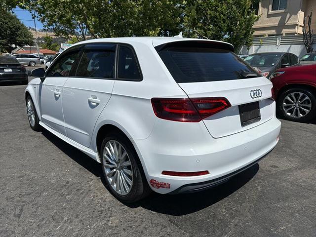 used 2016 Audi A3 e-tron car, priced at $6,995
