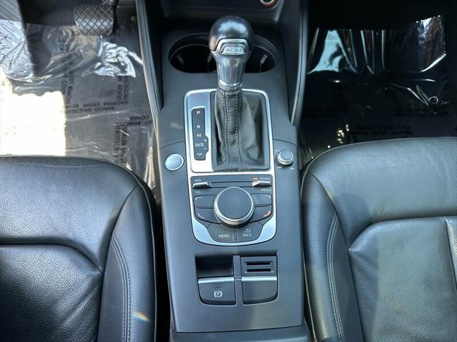used 2016 Audi A3 e-tron car, priced at $6,995