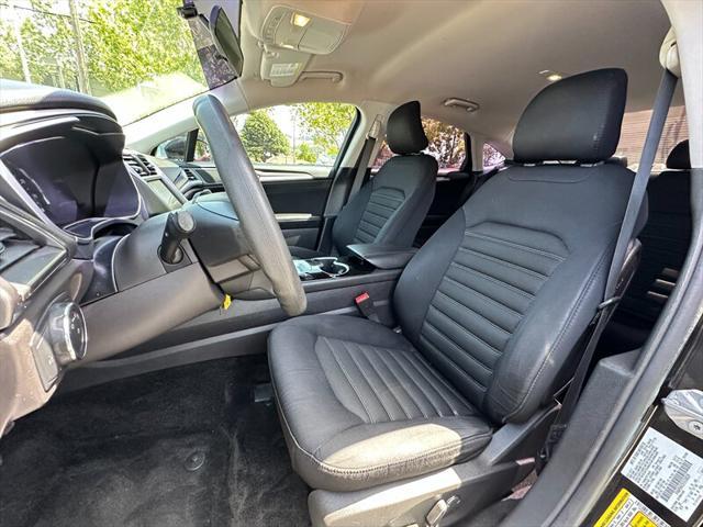 used 2015 Ford Fusion car, priced at $5,995