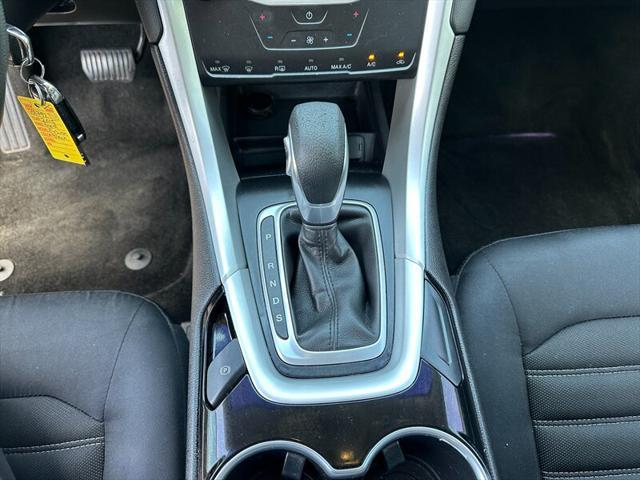 used 2015 Ford Fusion car, priced at $5,995