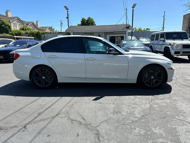 used 2014 BMW 335 car, priced at $15,995