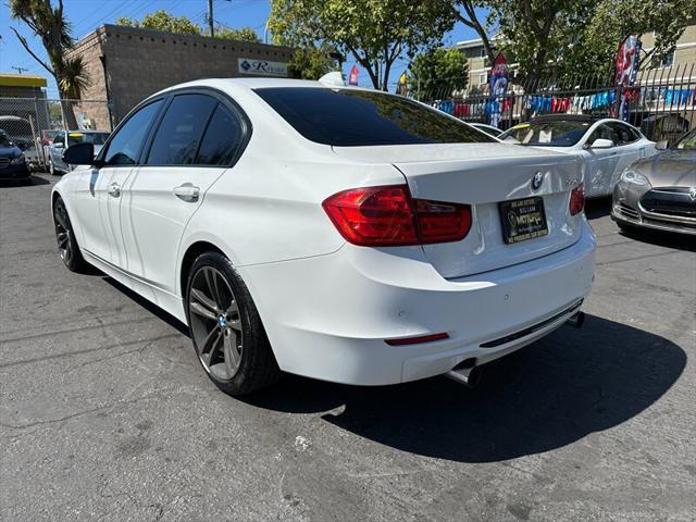 used 2014 BMW 335 car, priced at $15,995