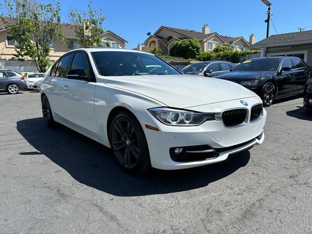 used 2014 BMW 335 car, priced at $15,995