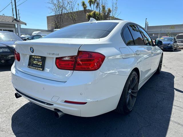 used 2014 BMW 335 car, priced at $15,995