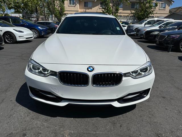 used 2014 BMW 335 car, priced at $15,995